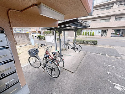 【その他共用部分】 | セゾンピア中川【名古屋市賃貸・駅近ファミリー物件】