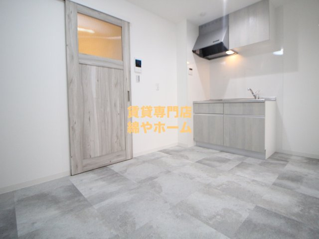 エルサ住之江の洋室|きれいな洋室です