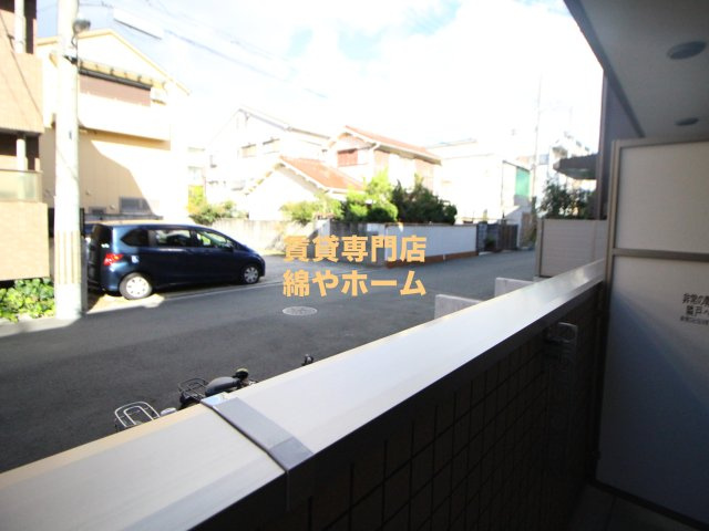 エルサ住之江の展望