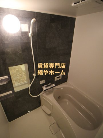 エルサ住之江の浴室|日々の暮らしに欠かせないお風呂です