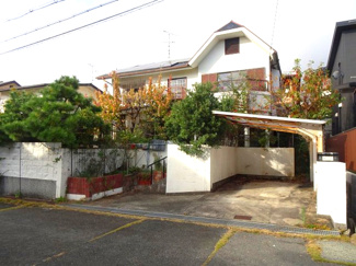 【外観】 | 川西市大和東1丁目　建築条件無土地