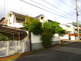 【外観】 | 川西市大和東1丁目　建築条件無土地