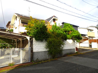 【外観】 | 川西市大和東1丁目　建築条件無土地