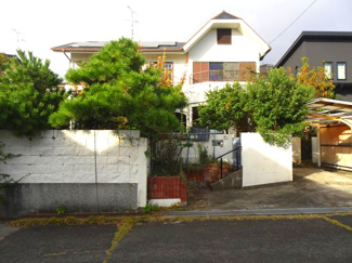 【外観】 | 川西市大和東1丁目　建築条件無土地