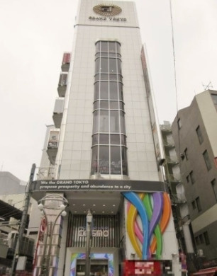 新宿区高田馬場４丁目の店舗事務所