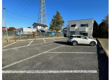 小山市粟宮テナント　1棟