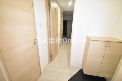 【玄関】 | badge tomoi Est Ⅲ