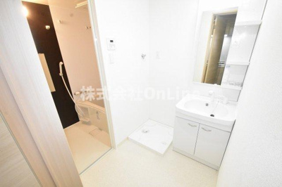 【洗面所】 | badge tomoi Est Ⅲ