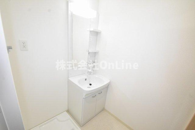 【独立洗面台】 | badge tomoi Est Ⅲ