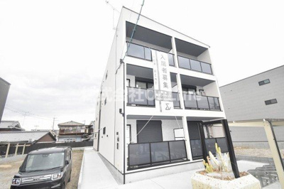 【外観】 | badge tomoi Est Ⅲ