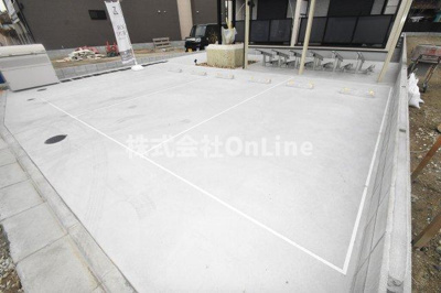 【駐車場】 | badge tomoi Est Ⅲ