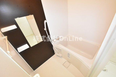 【浴室】 | badge tomoi Est Ⅲ