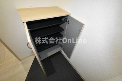 【収納】 | badge tomoi Est Ⅲ