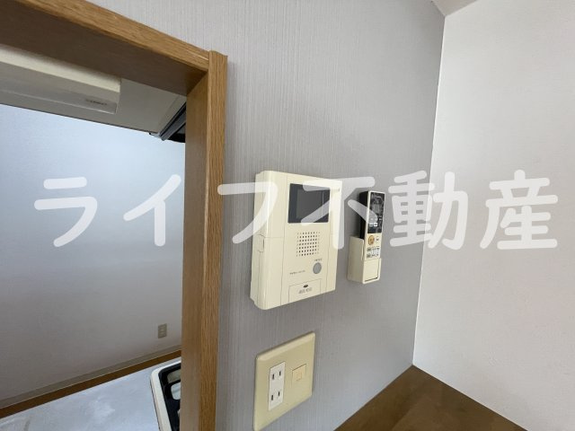 ジュネス花園のセキュリティ