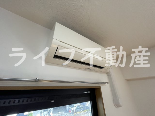 ジュネス花園の設備