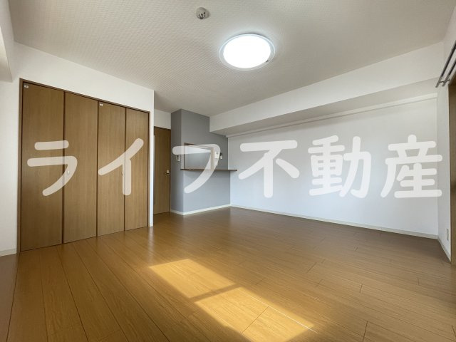 ジュネス花園の洋室|広々とした洋室です