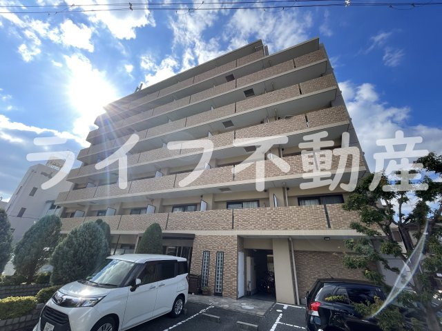 ジュネス花園の外観|外観も気になるポイント