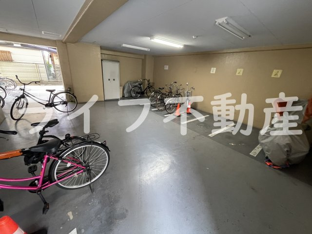 ジュネス花園のその他共用部分