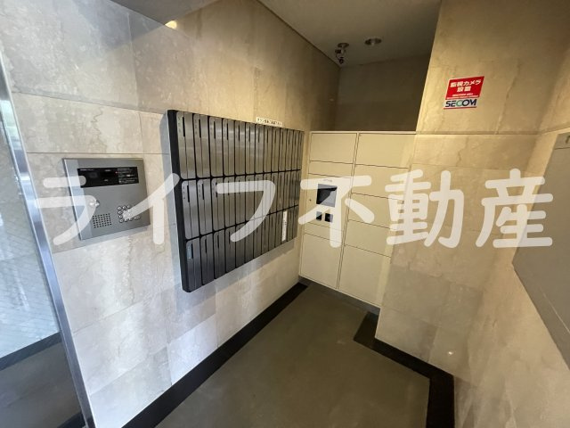 ジュネス花園のその他共用部分