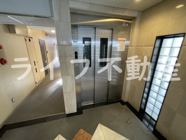 ジュネス花園のその他共用部分