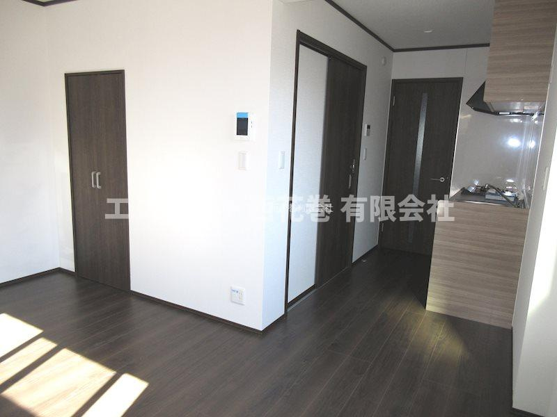 ル・メイユール東宮野目Ｂ棟の洋室