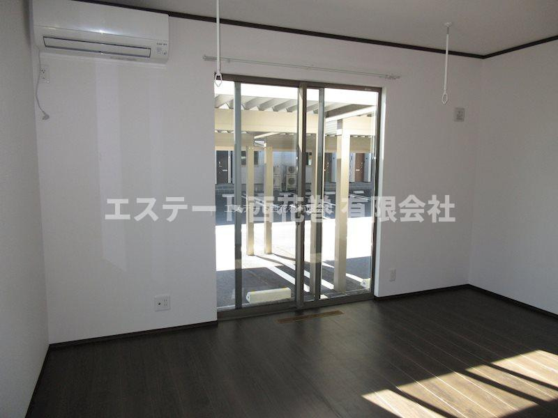 ル・メイユール東宮野目Ｂ棟の居間・リビング