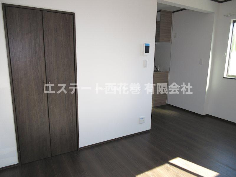 ル・メイユール東宮野目Ｂ棟の寝室