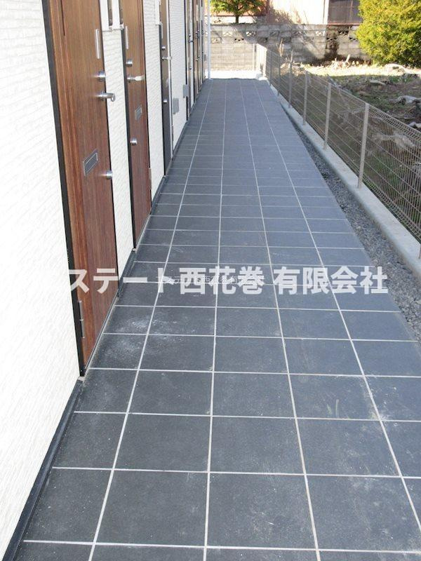 ル・メイユール東宮野目Ｂ棟のその他共用部分