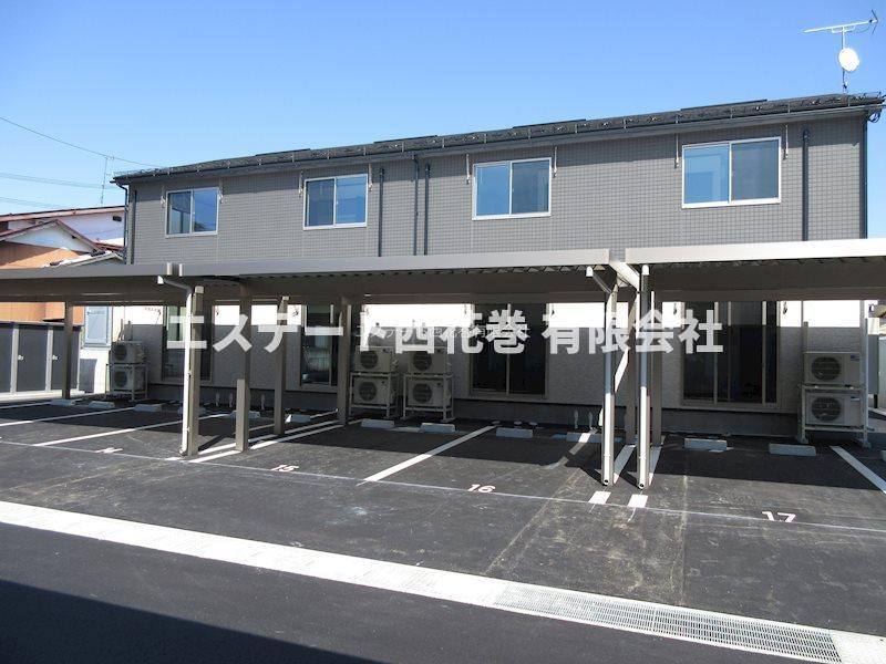 ル・メイユール東宮野目Ｂ棟