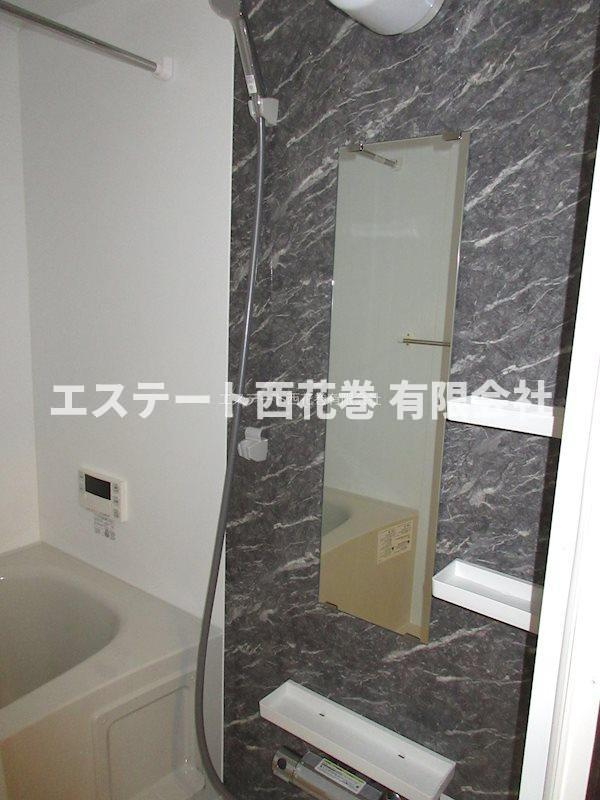 ル・メイユール東宮野目Ｂ棟の浴室