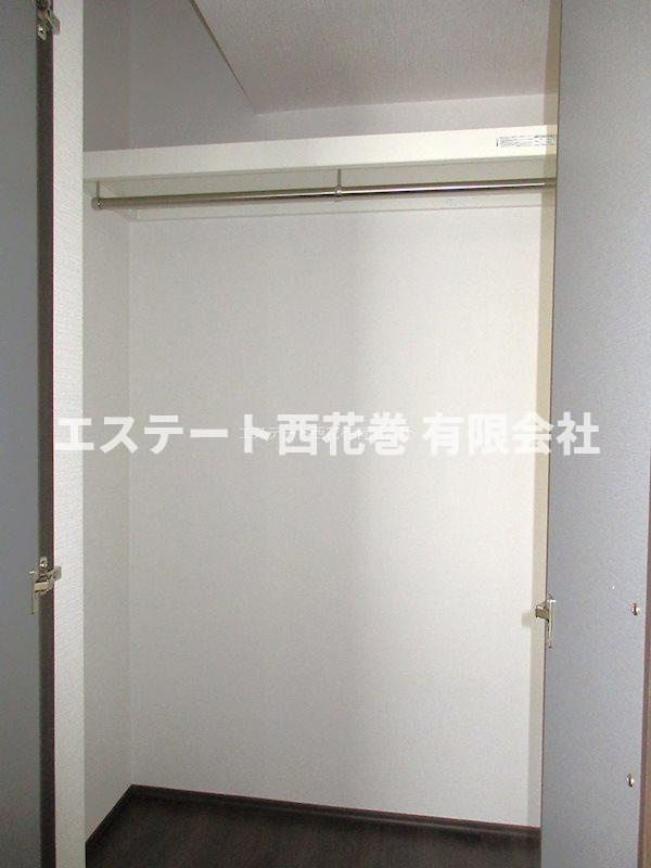 ル・メイユール東宮野目Ｂ棟の収納