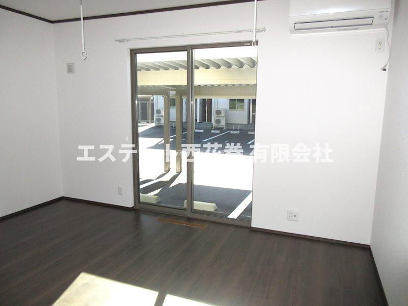 ル・メイユール東宮野目Ｂ棟の洋室