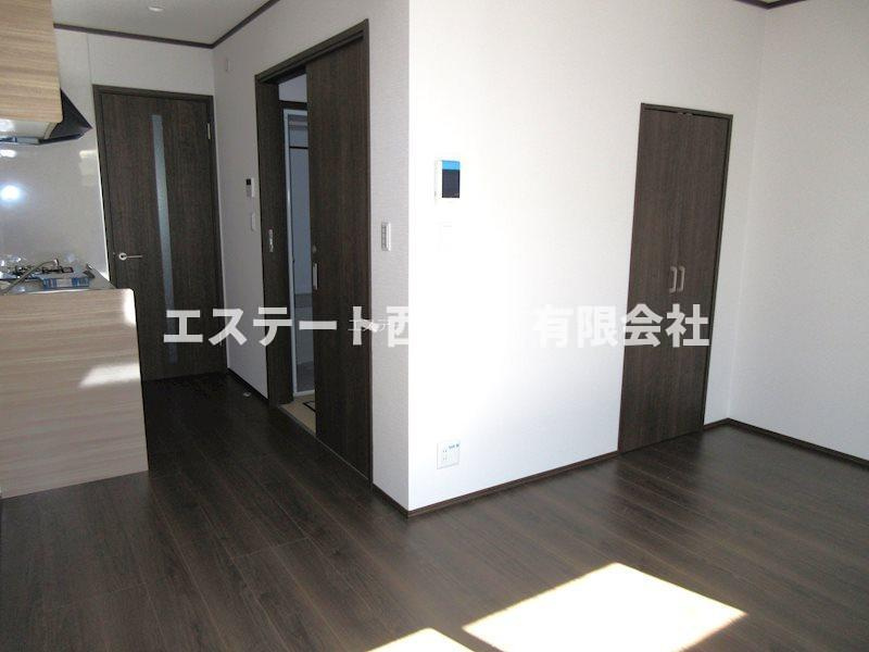 ル・メイユール東宮野目Ｂ棟の寝室