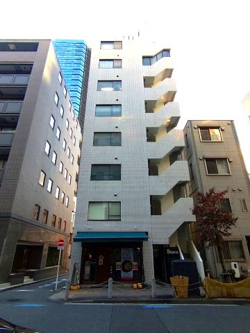 シグマ浜松町ビルの外観