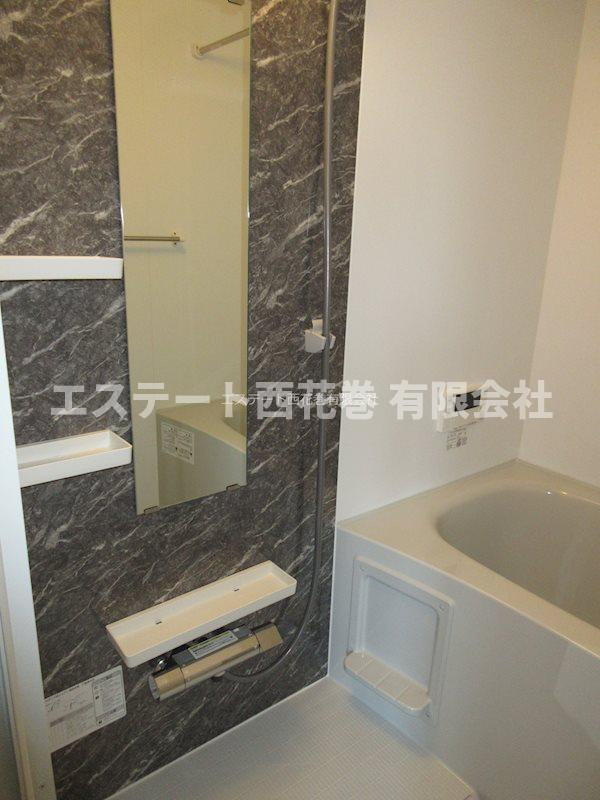 ル・メイユール東宮野目Ｂ棟の浴室