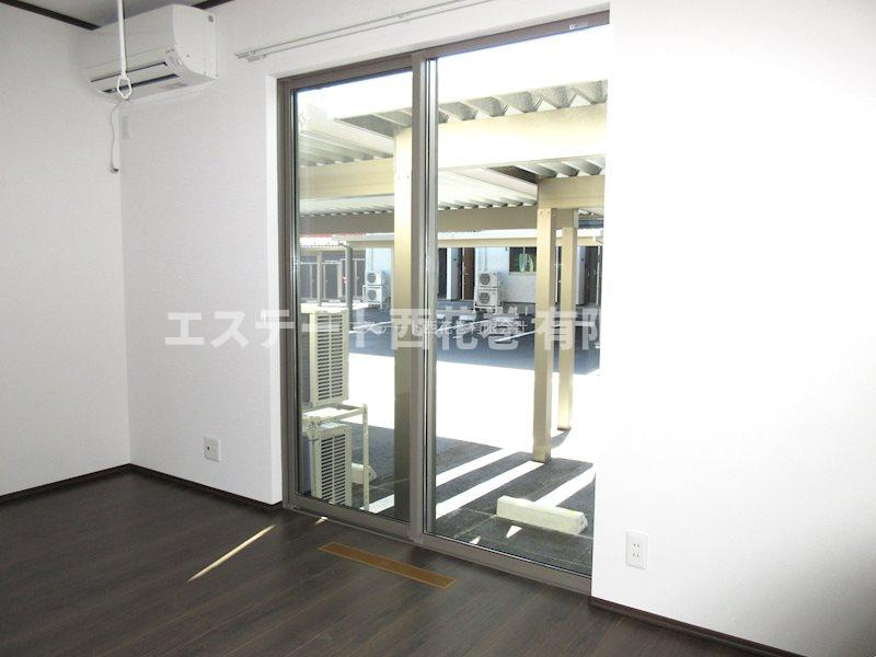 ル・メイユール東宮野目Ｂ棟の洋室