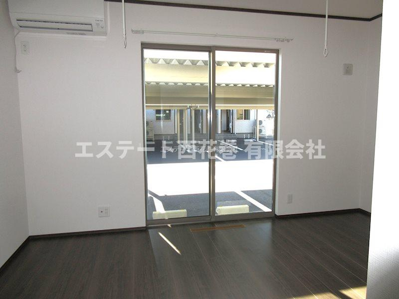 ル・メイユール東宮野目Ｂ棟の居間・リビング