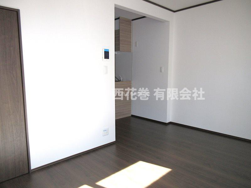 ル・メイユール東宮野目Ｂ棟の寝室