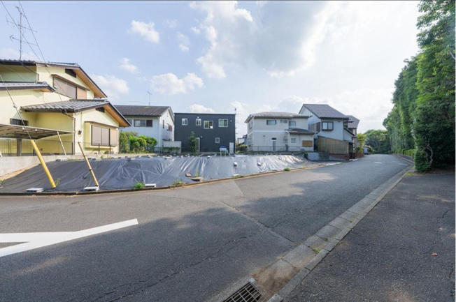 【その他】 | 守谷市松前台3丁目　売地　87坪