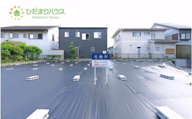 【外観】 | 守谷市松前台3丁目　売地　87坪 | 約87坪区画整理地内の広々したお土地です！