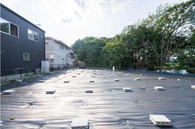 【展望】 | 守谷市松前台3丁目　売地　87坪