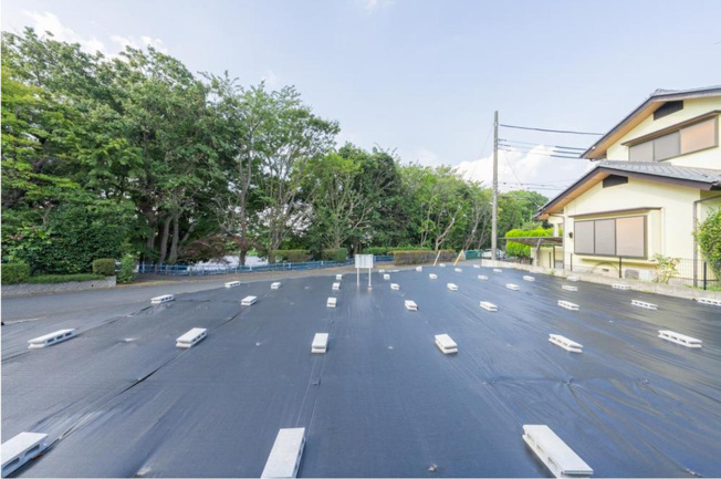 【外観】 | 守谷市松前台3丁目　売地　87坪