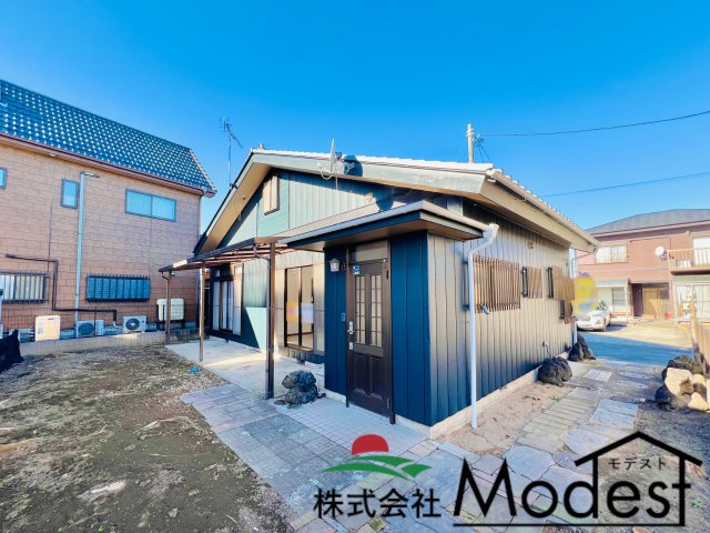 玉村町南玉の外観|年中無休で平日の仕事終わり夜２０時まで受付可能です。
事前のご予約がオススメです。お気軽にお問い合わせください。