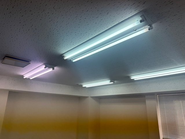 御幸本町 カトレヤビルの設備