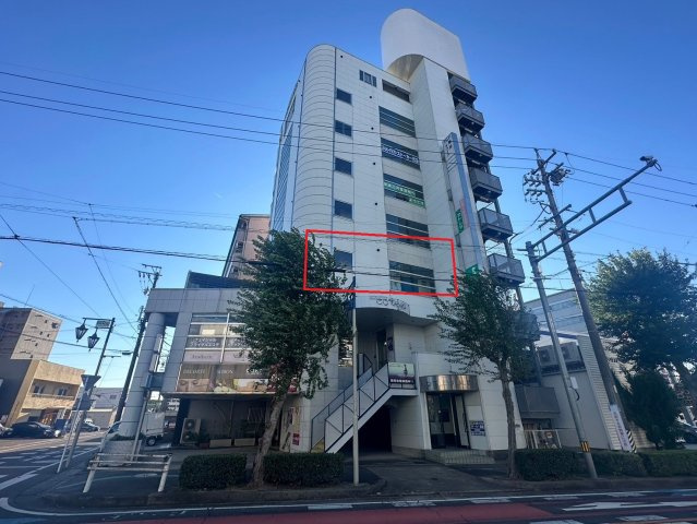 御幸本町 カトレヤビルの外観