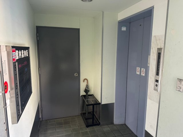 御幸本町 カトレヤビルのその他共用部分