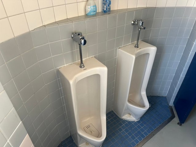 御幸本町 カトレヤビルの浴室