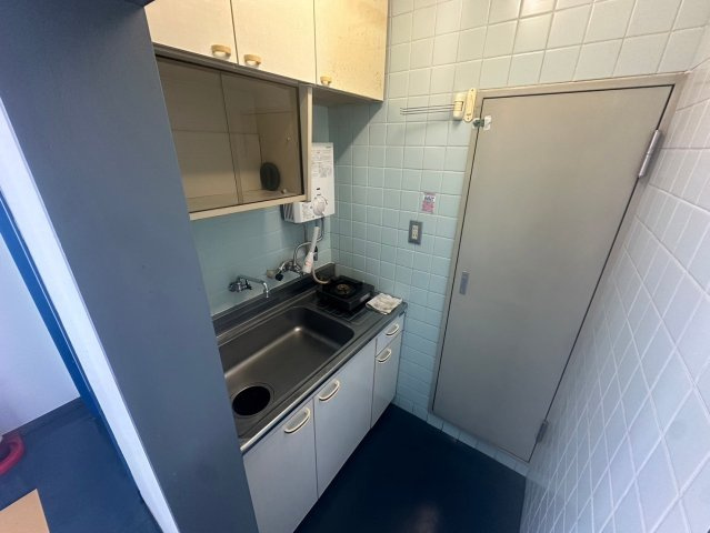 御幸本町 カトレヤビルのキッチン