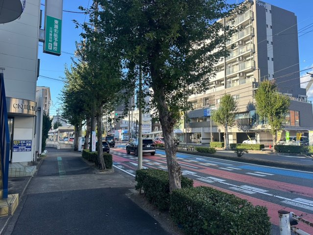 御幸本町 カトレヤビルの周辺