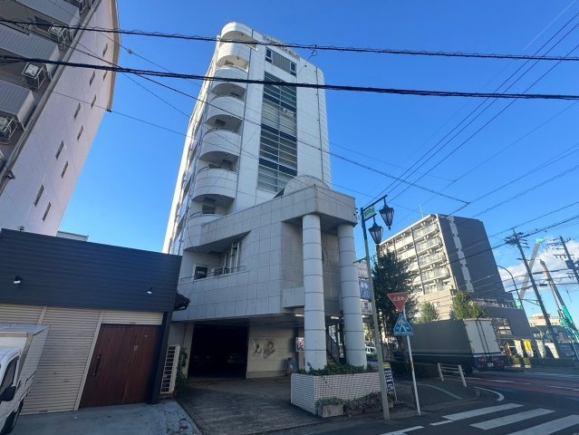 御幸本町 カトレヤビルの外観